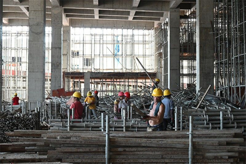 期待!福州市閩侯縣高端建材產(chǎn)業(yè)園火熱建設(shè)中 期待,!福州市閩侯縣高端建材產(chǎn)業(yè)園火熱建設(shè)中