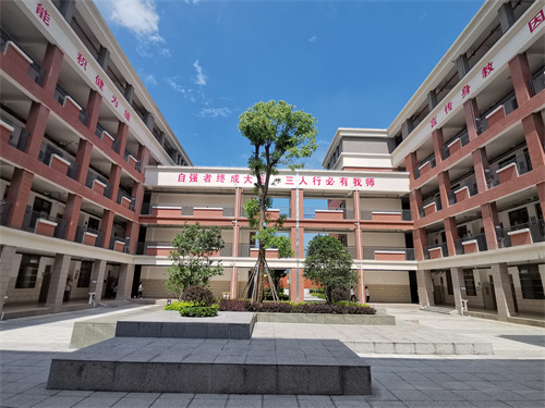 有顏值有內(nèi)涵,，閩侯這所“文明校園”怎么煉成的？