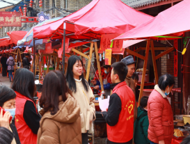 經(jīng)濟(jì)管理系寒假社會(huì)實(shí)踐活動(dòng)——探尋往昔歲月,，共承中華文化