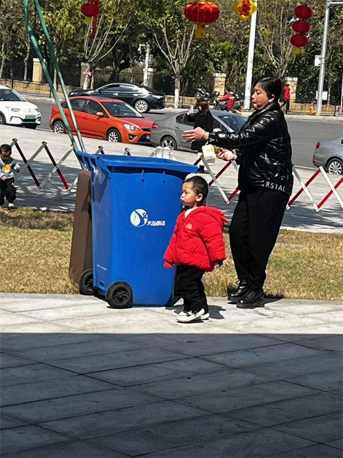 春節(jié)假期 閩侯市民文明出游蔚然成風(fēng)
