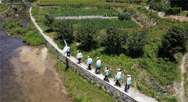 花漾軌途?繡美鄉(xiāng)村——大學(xué)生暑期三下鄉(xiāng)社會(huì)實(shí)踐活動(dòng)