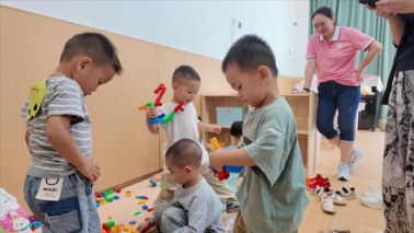 開園！閩侯公辦幼兒園+1