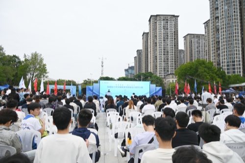 首屆大賽,！大學生設計的海洋裝備“太帥啦”