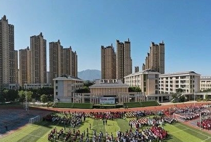 “全國各地代表隊(duì)”來了,！閩侯這場校運(yùn)會(huì)太炫酷,！