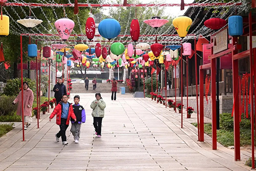 “年味”不停!精彩不停,! “年味”不停,!精彩不停,!