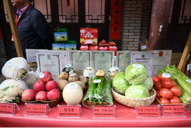 菌菇,、枸杞、灘羊……寧夏“六特”空降閩侯