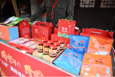 菌菇,、枸杞,、灘羊……寧夏“六特”空降閩侯