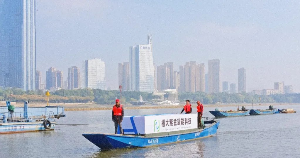 苦練“氫”功,，水陸兩運(yùn)新動(dòng)力閩侯造,！