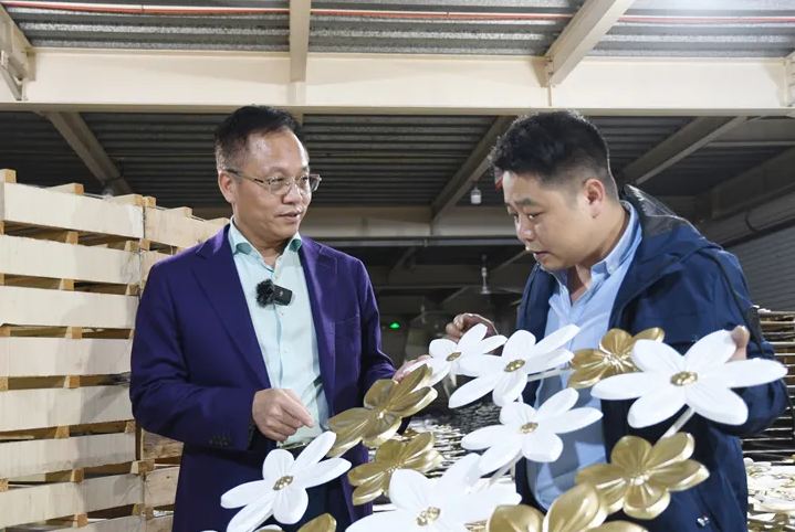 三十載匠心！綻放閩侯家居新“花”樣
