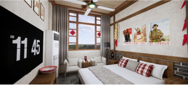 今夏部分區(qū)域試運(yùn)營(yíng),！閩侯又添一旅游小鎮(zhèn)