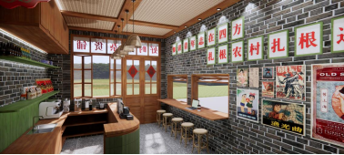 今夏部分區(qū)域試運(yùn)營(yíng),！閩侯又添一旅游小鎮(zhèn)