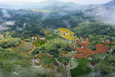 今夏部分區(qū)域試運(yùn)營(yíng),！閩侯又添一旅游小鎮(zhèn)
