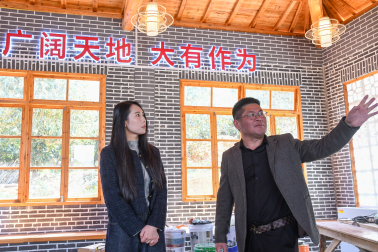 今夏部分區(qū)域試運(yùn)營(yíng)！閩侯又添一旅游小鎮(zhèn)