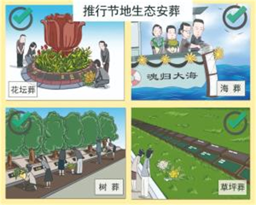 移風易俗 | 殯葬改革早知道