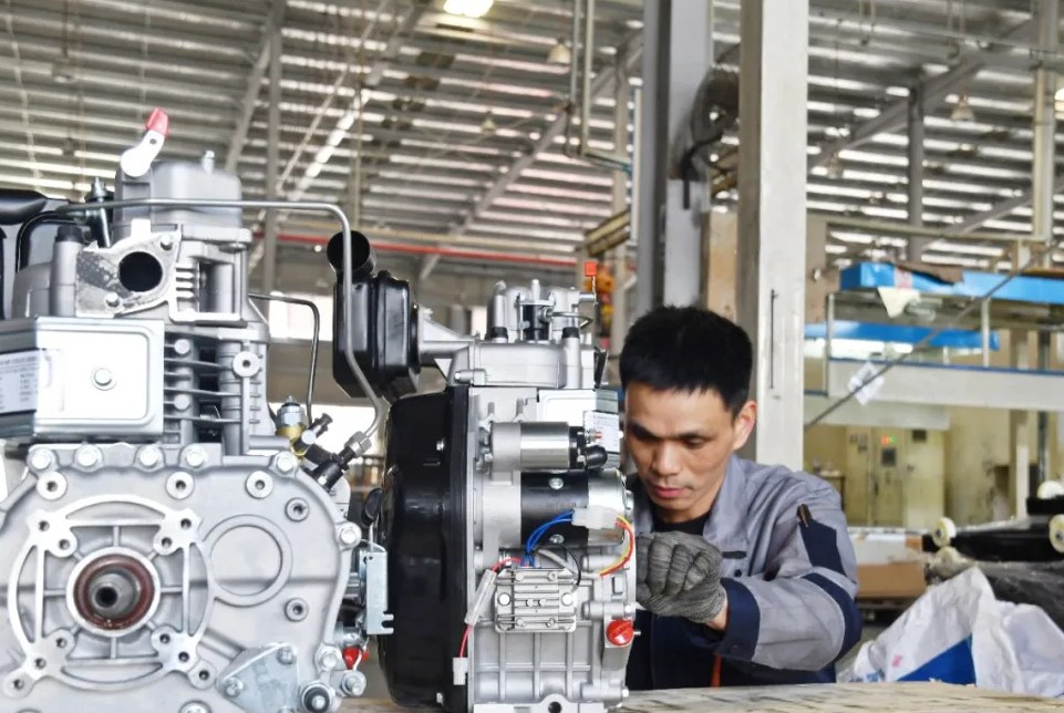 “小泵車”大能量！閩侯這家企業(yè)“明星產(chǎn)品”究竟啥來頭,？
