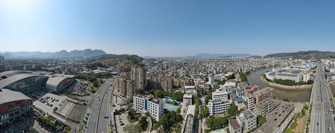 飛天→入地，閩侯這里道路將“華麗轉(zhuǎn)變”,！