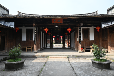 劇組進(jìn)駐,！閩侯這個百年古寨,，火了！