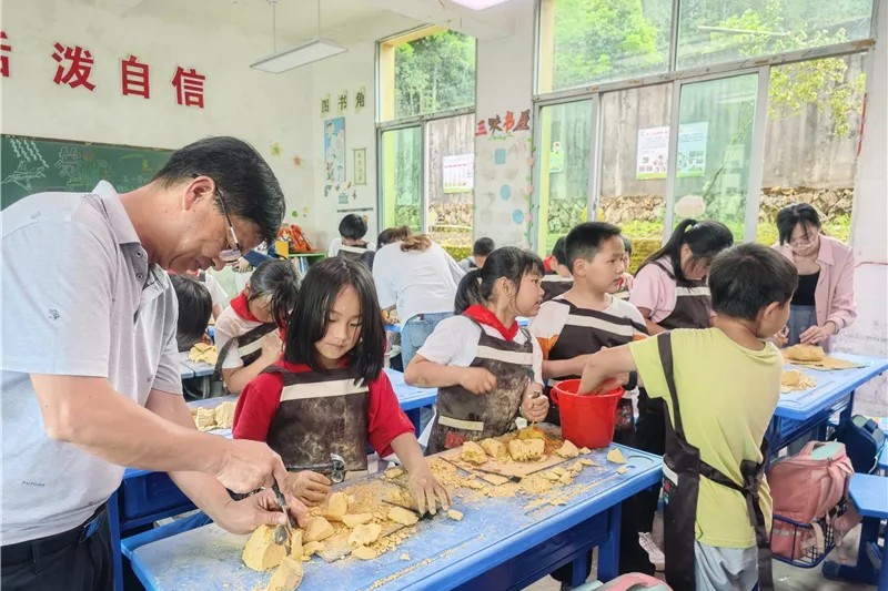 “我從山中來”，這場(chǎng)公益社教活動(dòng)精彩紛呈