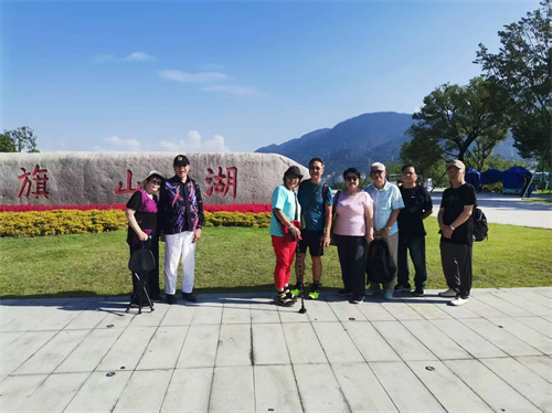 “變化太大了,！”他們在閩侯開啟尋根之旅……