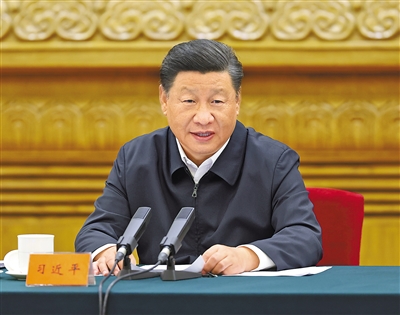 以鑄牢中華民族共同體意識為主線 推動新時代黨的民族工作高質(zhì)量發(fā)展